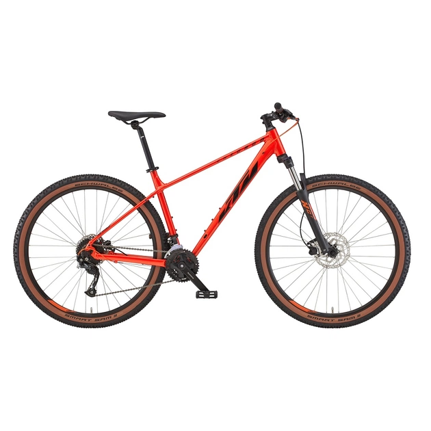 Велосипед KTM Chicago 291 29" рама-S/38 Orange (22809130) - зображення 1