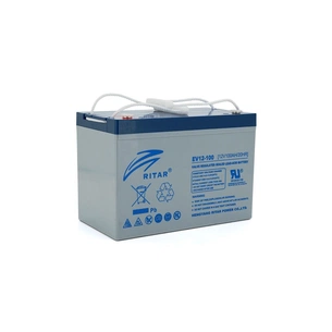 Батарея до ДБЖ Ritar EV12-100, 12V 100Ah (EV12-100) зображення 1
