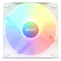 Кулер до корпусу NZXT F120RGB Core - 120mm - Hub-mounted RGB F (RF-C12SF-W1) - зменшене зображення 2