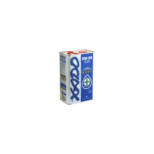 Моторна олива Xado Atomic Oil 5W-30 C23 4л (XA 25205_1) - изображение 1