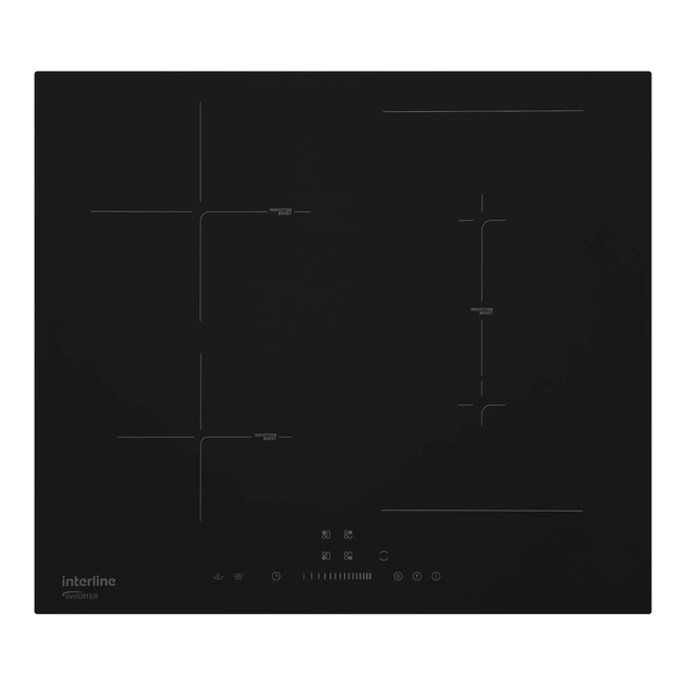 Варочна поверхня Interline HIV 569 SIZ BA - picture 1