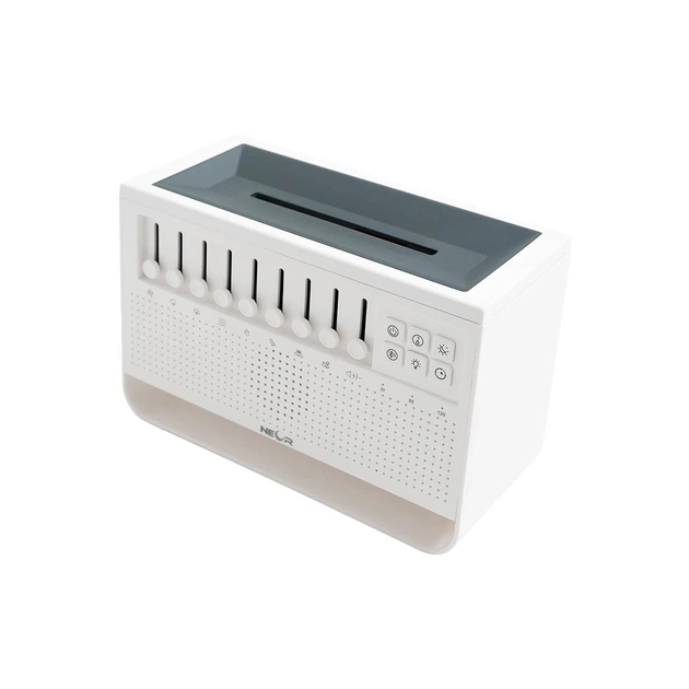 Зволожувач повітря Neor FLAME AROMA-S 20ML10 WT - зображення 3