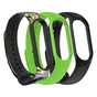 Ремінець до фітнес браслета Armorstandart комплект 3шт Xiaomi Mi Band 7/6/5 New Style Wolverine (ARM87047) - зменшене зображення 2