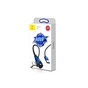 Дата кабель USB 2.0 AM to Lightning 1.0m 2A MVP Elbow Blue Baseus (CALMVP-03) - уменьшенное изображение 5