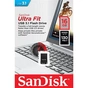 USB флеш накопичувач SanDisk 16GB Ultra Fit USB 3.1 (SDCZ430-016G-G46) - уменьшенное изображение 6