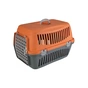 Переноска для тварин AnimAll CNR-134 58х42х42 см (жовтогаряча) (2000981203641) - зменшене зображення 1