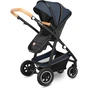Коляска Lionelo 2 в 1 Amber Blue Navy (LO-AMBER BLUE NAVY (2in1)) - зменшене зображення 6