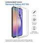 Чохол до мобільного телефона BeCover silicone Samsung Galaxy A37 5G SM-A376 Transparent (714860) - зменшене зображення 6