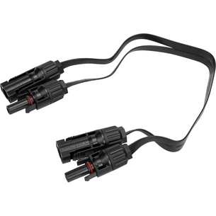 Кабель живлення EcoFlow Super Flat Solar Connector Cable (EFL-SuperFlatMC4Cable) изображение 1