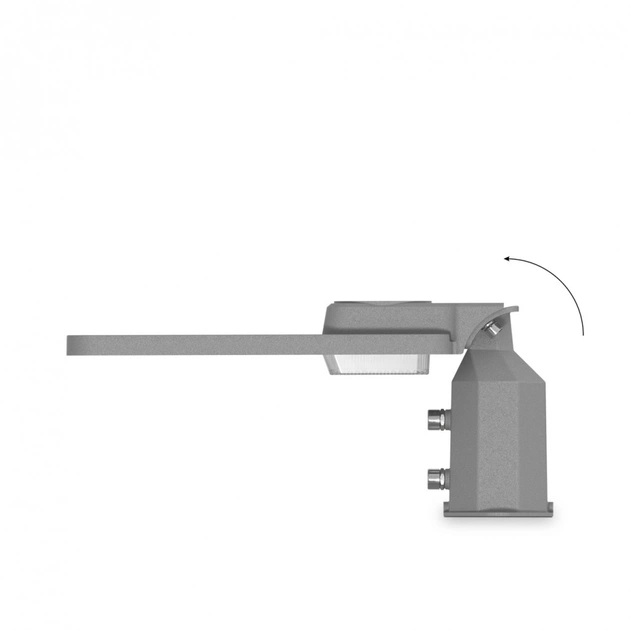 Прожектор Videx IP65 SLE17 50W 5500Lm 5000K 220V (VL-SLE17-0505) - picture 6
