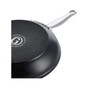 Сковорода GreenPan Barcelona Pro Вок 28 см, 3,6 л, з керамічним покриттям (CC005326-001) - зменшене зображення 4