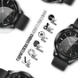 Пленка защитная Armorstandart Matte hydrogel Xiaomi Watch S3 6 pcs (ARM92137) - уменьшенное изображение 2