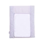 Пеленальний матрацик Верес Velour Grey melange 50х70 см (429.03) - зменшене зображення 1
