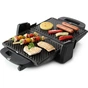 Електрогриль Gorenje KR1800SM - зменшене зображення 5