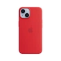 Чохол до мобільного телефона Apple iPhone 14 Silicone Case with MagSafe - (PRODUCT)RED (MPRW3) - зменшене зображення 1