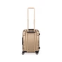 Валіза Lojel Kozmos Interlock Metal Gold S (Lj-CF1375-2S_G) - зменшене зображення 4