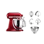 Кухонний комбайн KitchenAid 5KSM175PSECA - зменшене зображення 1