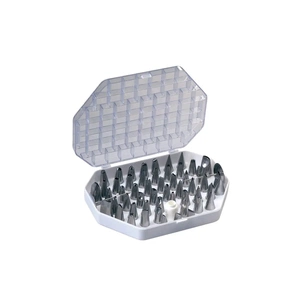 Набір кондитерських насадок Martellato н/ж 52 шт (BOS52) picture 1