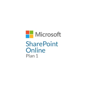 Офісний додаток Microsoft SharePoint (Plan 1) P1Y Annual License (CFQ7TTC0LH0N_0001_P1Y_A) зображення 1