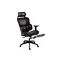 Крісло ігрове GT Racer X-4412 Black/Red - зменшене зображення 6