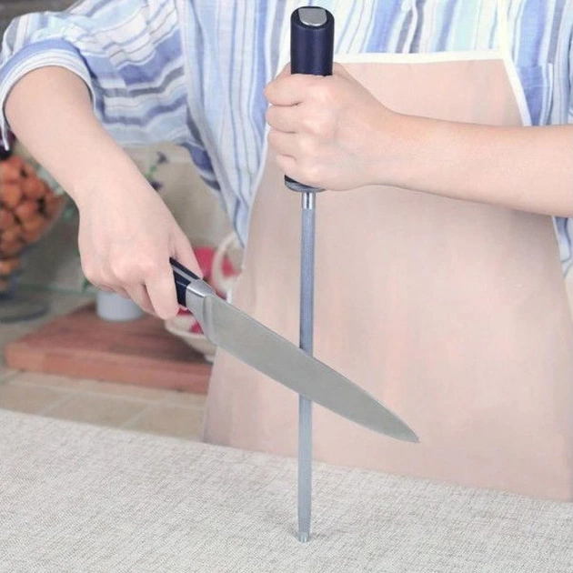 Мусат Risam Steel Rod Coarse (RR003) - picture 4