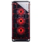 Корпус Corsair Crystal 570X RGB Red (CC-9011111-WW) - зменшене зображення 2