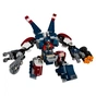 Конструктор LEGO Super Heroes Залізна людина Сталевий Детройт завдає удару (76077) - зменшене зображення 5