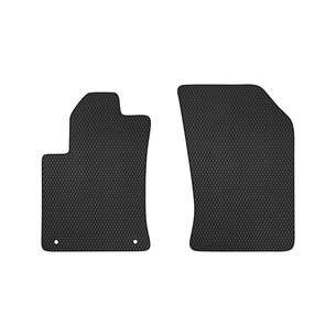 Килимок в салон EVAtech передні Citroen DS3 2009-2016 Htb EU (CN22198AB2CP2RBB) зображення 1