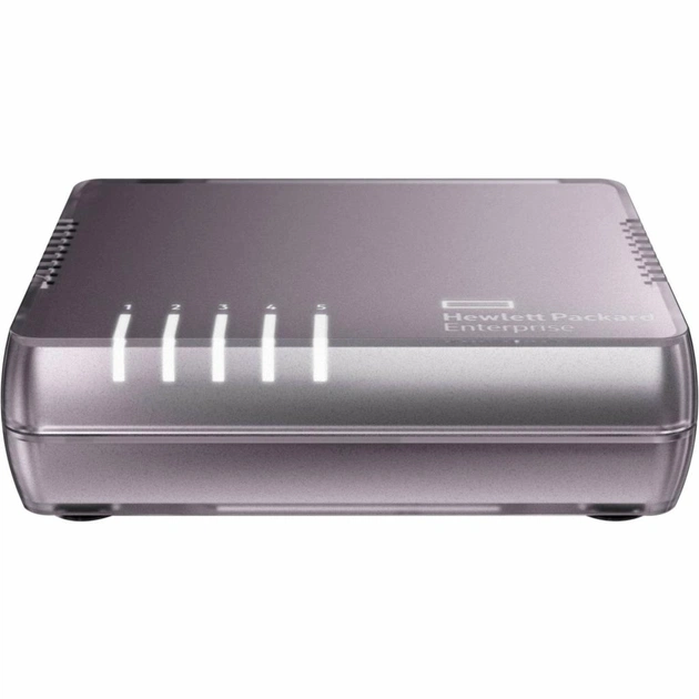 Комутатор мережевий HP 1405 5G v3 (JH407A) - зображення 1