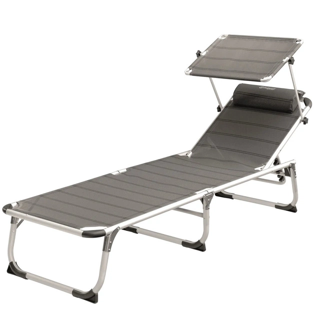 Розкладачка Outwell Victoria Grey (929012) - изображение 1