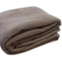Покривало ШЕМ Версаль кофейний велюр гіпоалергенне євро 220х240 (ПВерсальВелюр_кофейне) - уменьшенное изображение 1