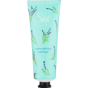 Крем для рук Shik Лаванда 75 мл (4823107607592) зображення 1