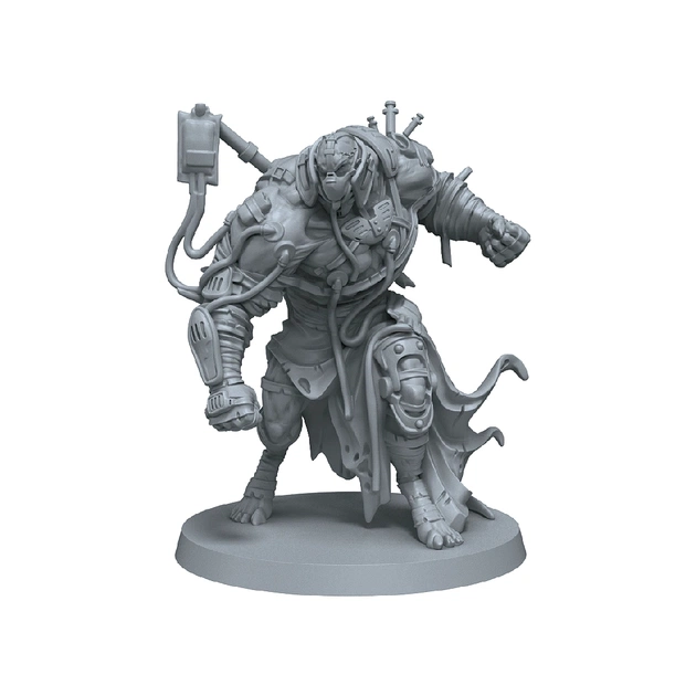 Настольная игра Geekach Games Зомбицид. Вторая редакция (Zombicide: 2nd Edition) (GKCH143Z2E) - изображение 10