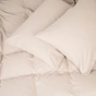 Постільна білизна MirSon 007 Milk Фланель 220х240 King Size (2200009650666) - зменшене зображення 1