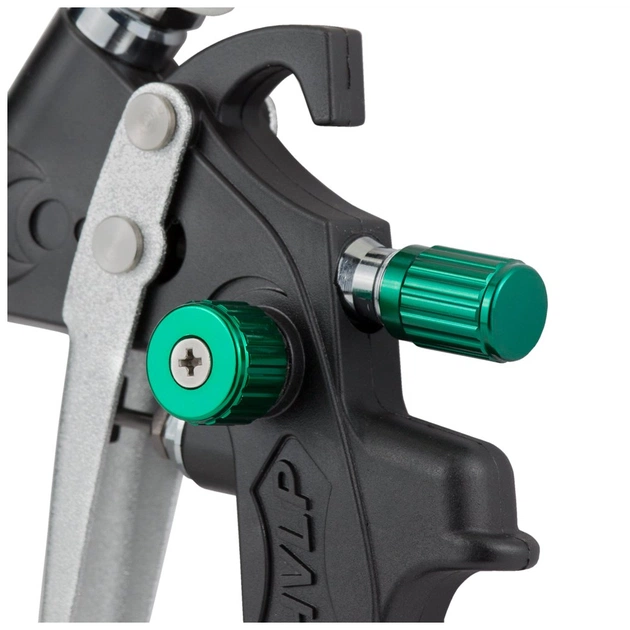 Фарбопульт Refine HVLP 1.8мм, 170-285л/хв, 2-3бар, в/б 600мл (6812381) - picture 4