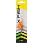 Блешня X-Fish Stark 6.5g 3 Nikel UV orange (1917.07.34) - зменшене зображення 2