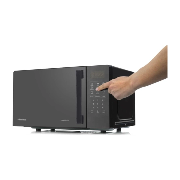 Микроволновая печь Hisense H20MOBS4HI (MO20XYZ) - изображение 11