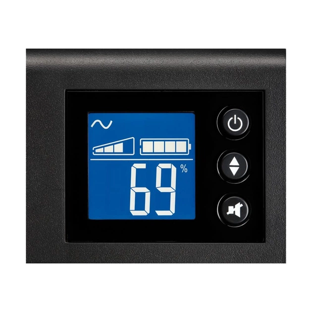 ИБП Eaton 5SC, 1000VA/700W (5SC1000i) - изображение 5