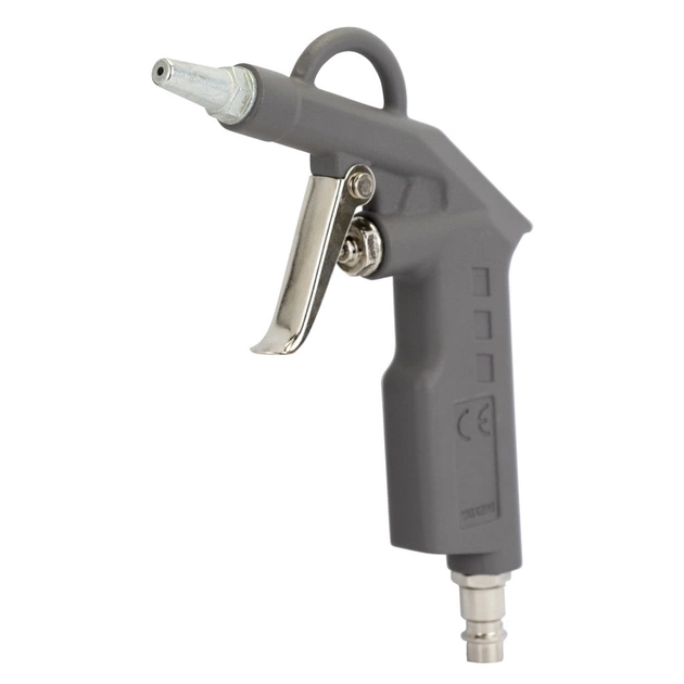 Пістолет для продувки Sigma металевий корпус 26x122мм (6831051) - picture 3