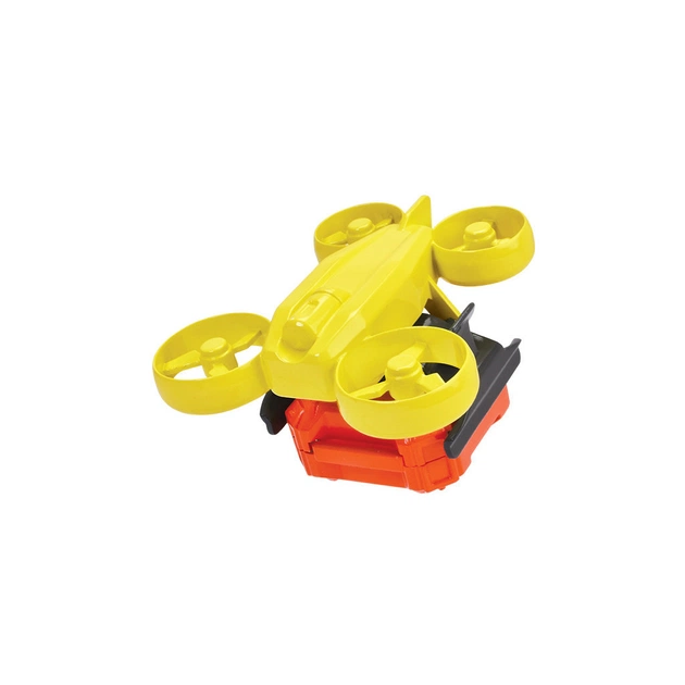 Спецтехніка Dickie Toys Функціональний автомобіль Швидка допомога з аксесуарами зі звуком та світловими ефектами 41 см (3307003) - picture 11