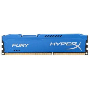 Модуль пам'яті для комп'ютера DDR3 8Gb 1866 MHz HyperX Fury Blu Kingston Fury (ex.HyperX) (HX318C10F/8) зображення 1
