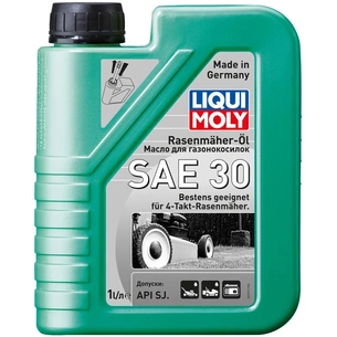 Моторна олива Liqui Moly RASENMAHER-OIL SAE 30 1л (1264) зображення 1