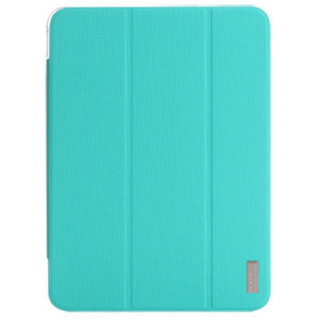 Чохол до планшета Rock Samsung Galaxy Tab 4 10.1 New elegant series azure (Tab 4 10.1-65462) - изображение 1
