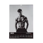 Календарь Buromax настенный А2 2027 год, 1 пружина, Men (BM.210654) - уменьшенное изображение 8