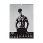Календар Buromax настінний А2 2027 рік, 1 пружина, Men (BM.210654) - зменшене зображення 8