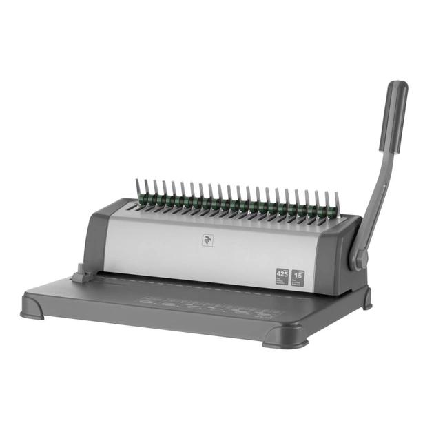 Пружина для палітурки 2E пл. 14мм (100 шт.) темно-зелені (2E-PL14-100DGR) - picture 2