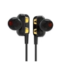 Гарнітура SkyDolphin SR21 Four Speakers with mic Black (HF-000483) - уменьшенное изображение 4