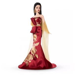 Лялька Barbie Signature Місячний Новий рік (JJX83) зображення 1