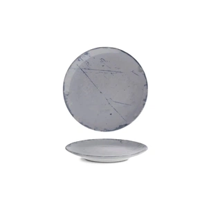 Тарілка G.Benedikt Isabelle кругла 24 см Stone Blue (ISC2124-K0008) зображення 1