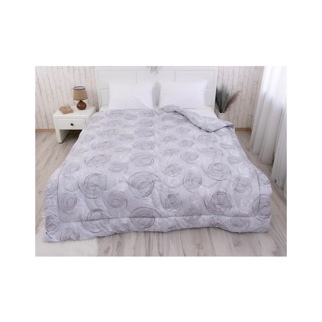 Ковдра Руно вовняна Light beige 200х220 (322.29ШЕУ_Light beige) - picture 10